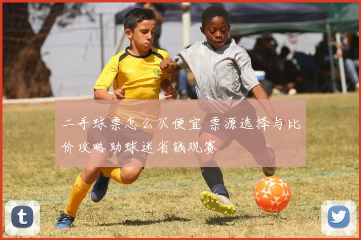 二手球票怎么买便宜 票源选择与比价攻略助球迷省钱观赛