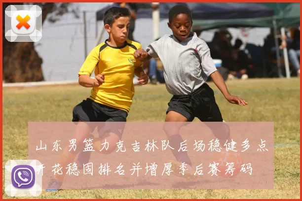 山东男篮力克吉林队后场稳健多点开花稳固排名并增厚季后赛筹码