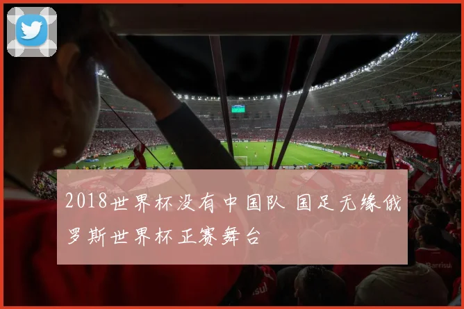 2018世界杯没有中国队 国足无缘俄罗斯世界杯正赛舞台